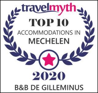 Temse B&B De Gilleminus מראה חיצוני תמונה