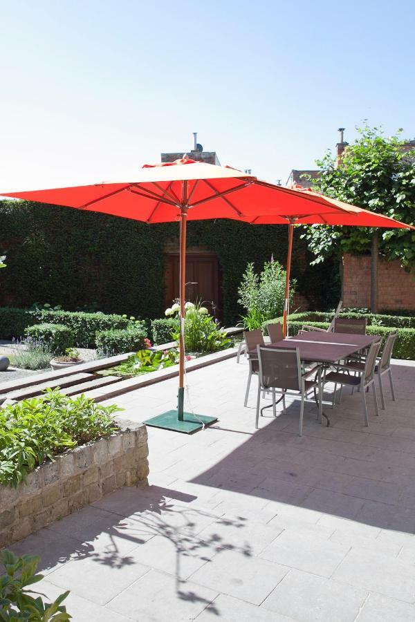 Temse B&B De Gilleminus מראה חיצוני תמונה